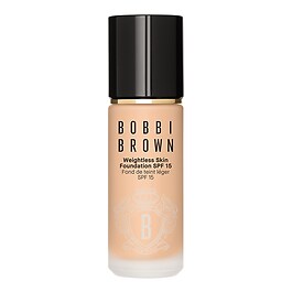 Weightless Skin Foundation - Fond de teint tenue 24 heures SPF15